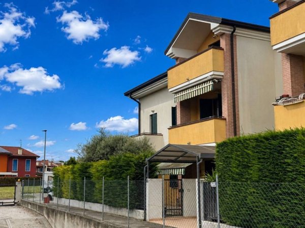 appartamento in vendita a Bovolenta