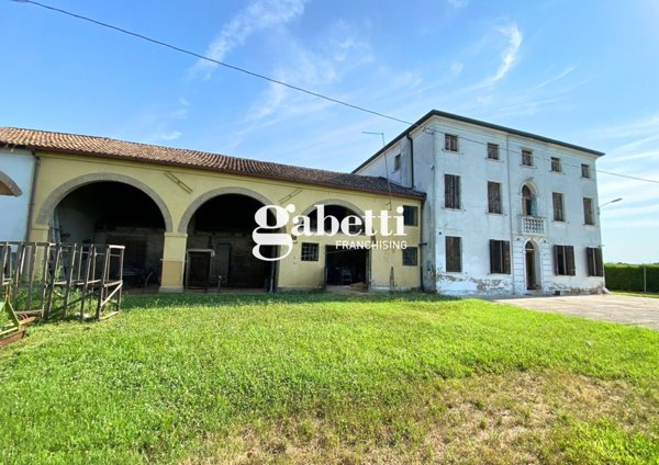 casa indipendente in vendita a Bovolenta in zona Fossaragna