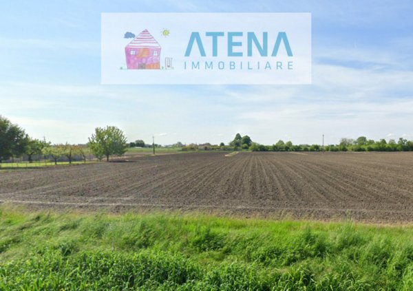 terreno in vendita a Bovolenta in zona Fossaragna