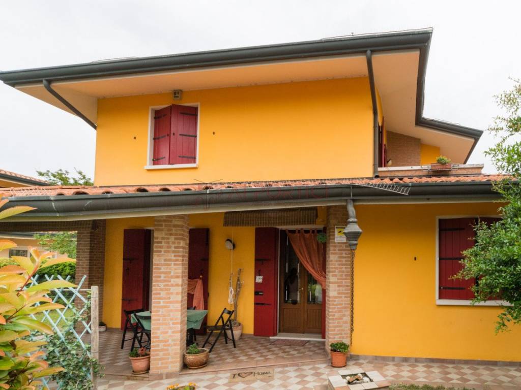 casa indipendente in vendita a Brugine in zona Campagnola