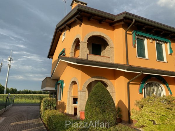 casa indipendente in vendita a Brugine
