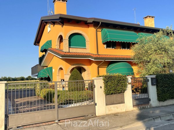 casa indipendente in vendita a Brugine