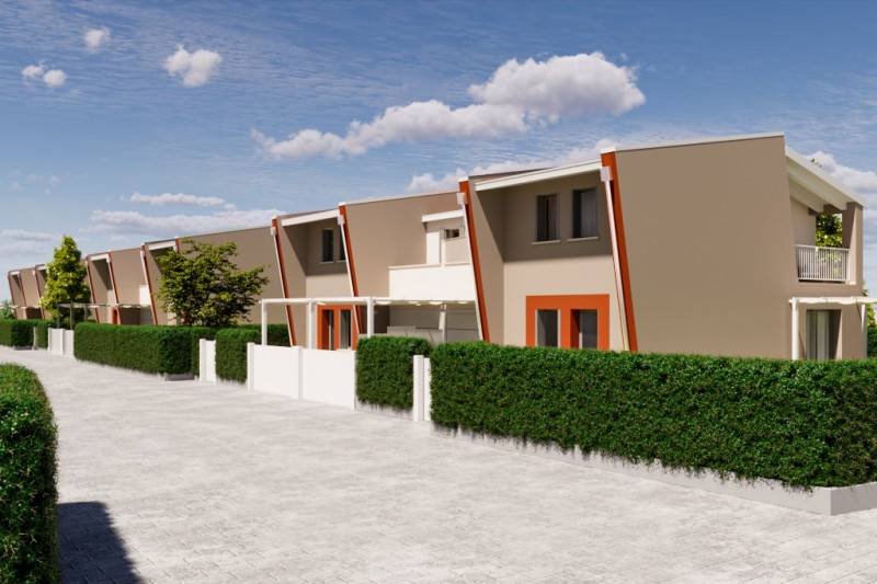 casa indipendente in vendita a Brugine
