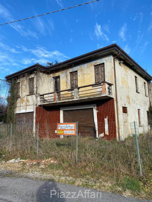 casa indipendente in vendita a Brugine