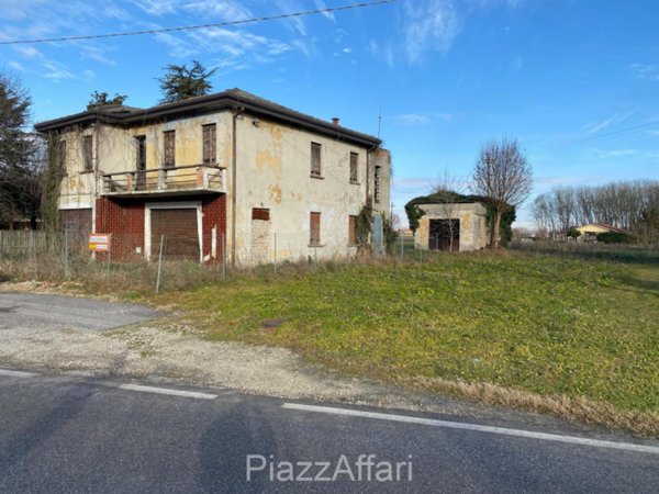 casa indipendente in vendita a Brugine