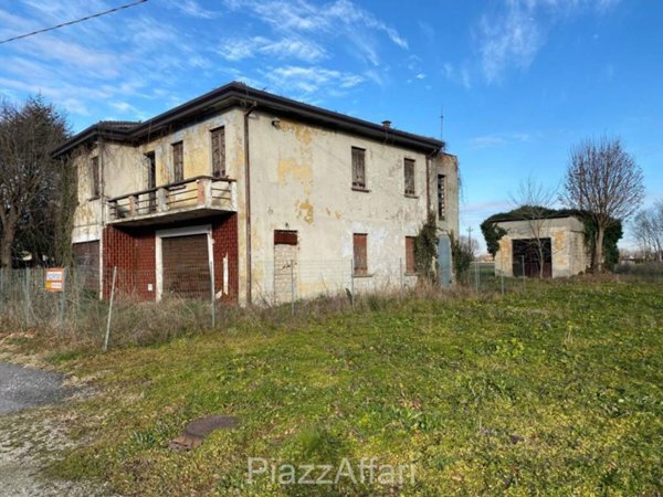 casa indipendente in vendita a Brugine