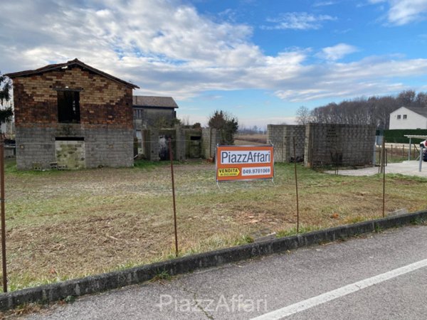 rudere in vendita a Brugine