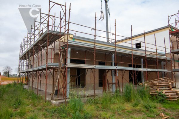 casa indipendente in vendita a Brugine