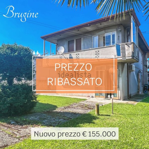 casa indipendente in vendita a Brugine