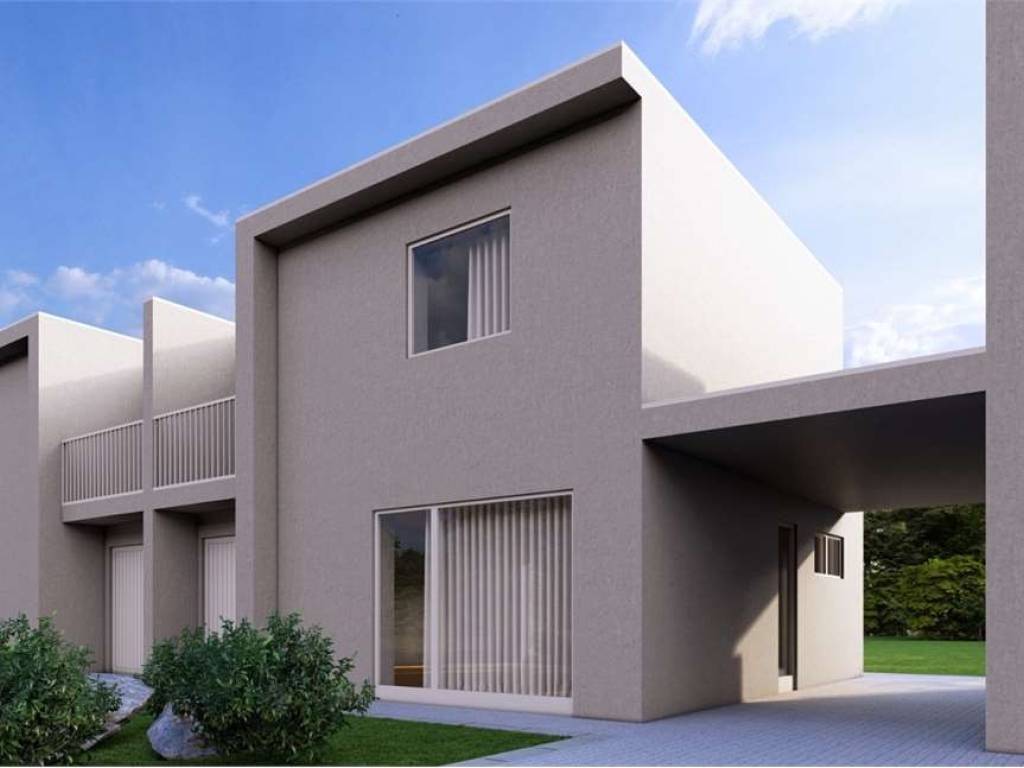 casa indipendente in vendita a Brugine in zona Campagnola
