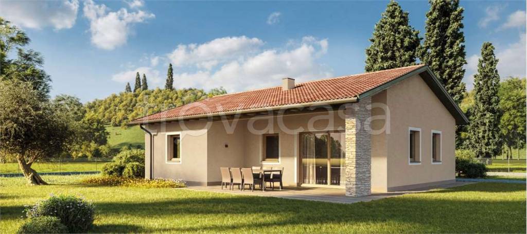 casa indipendente in vendita a Brugine