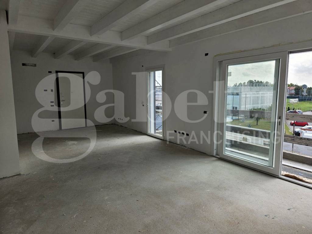 appartamento in vendita a Brugine