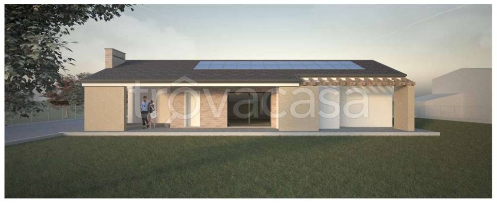 casa indipendente in vendita a Brugine in zona Campagnola
