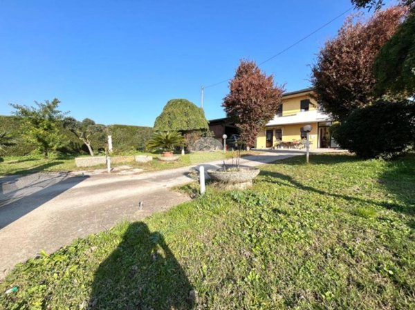 casa indipendente in vendita a Brugine