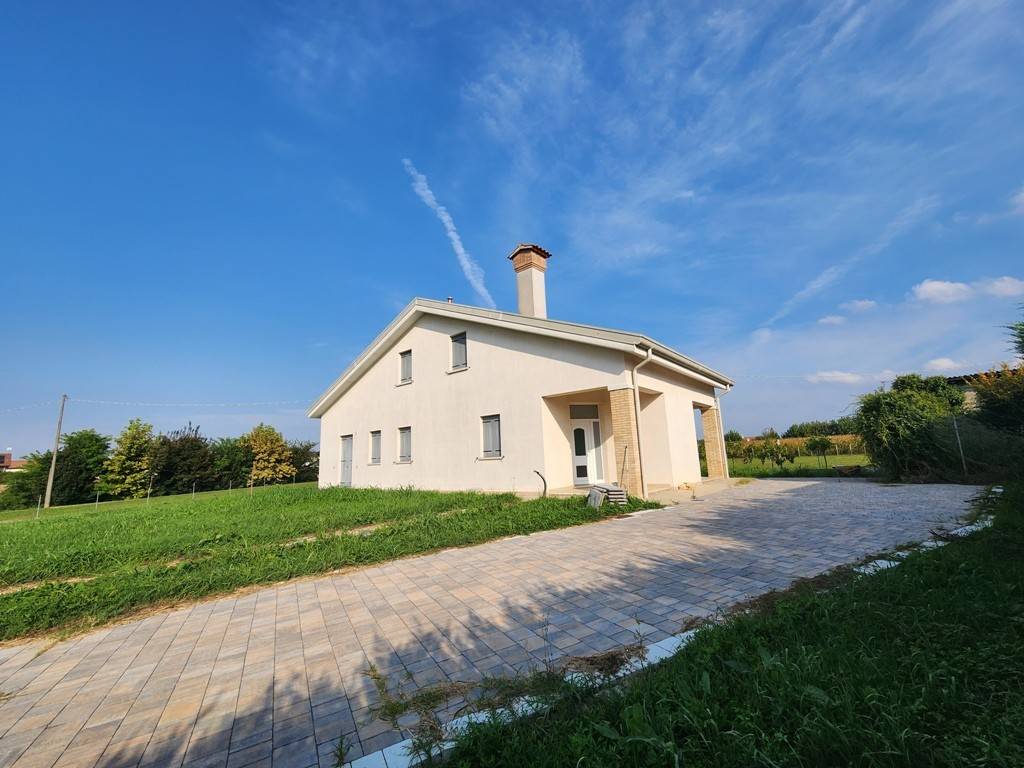 casa indipendente in vendita a Brugine in zona Campagnola