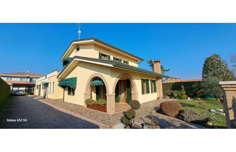 casa indipendente in vendita a Brugine in zona Campagnola