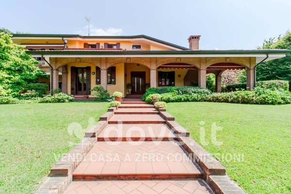 casa indipendente in vendita a Brugine