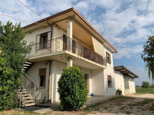 casa indipendente in vendita a Brugine