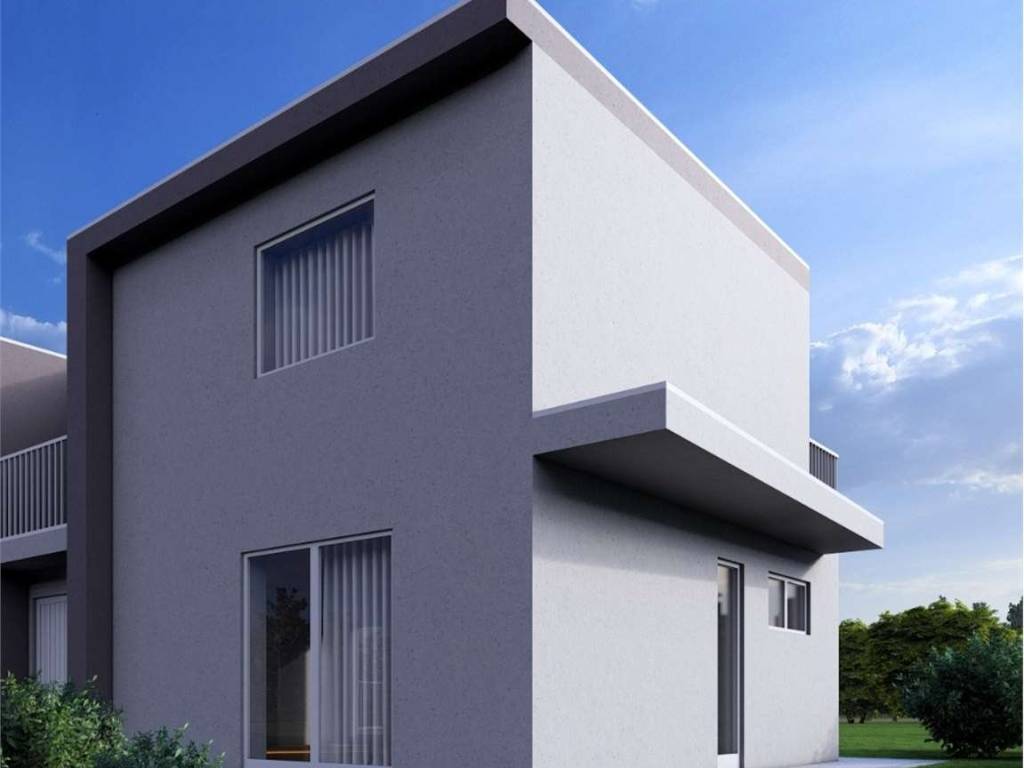 casa indipendente in vendita a Brugine in zona Campagnola