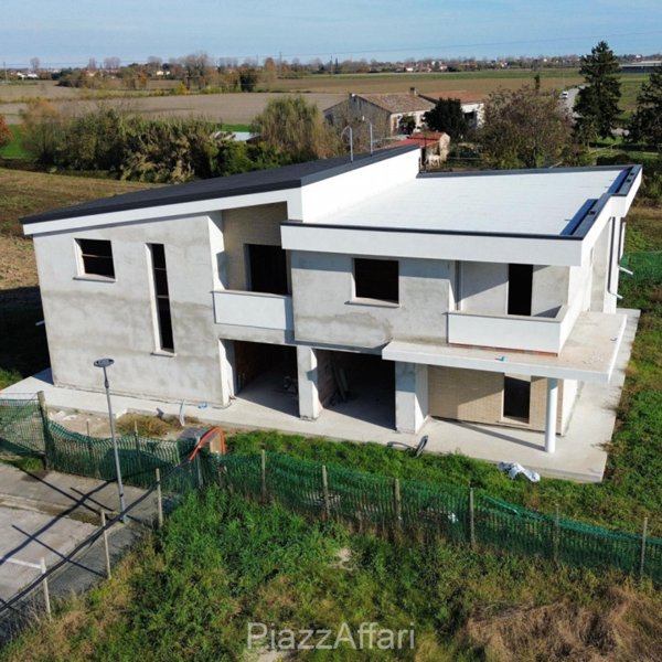 casa indipendente in vendita a Brugine