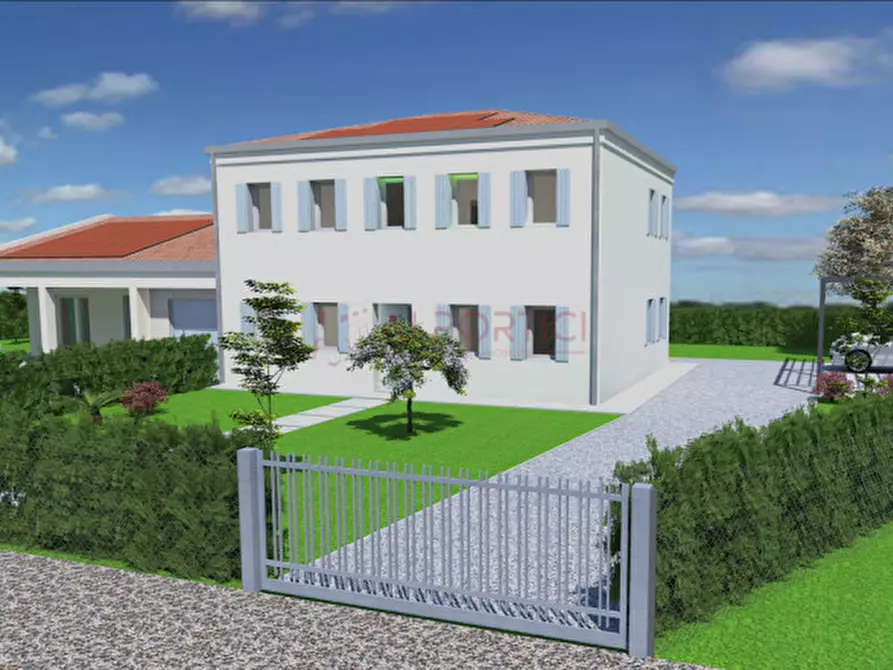 casa indipendente in vendita a Brugine