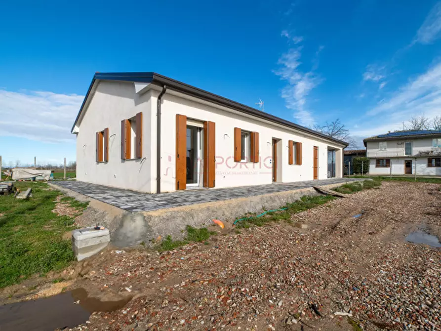 casa indipendente in vendita a Brugine in zona Campagnola