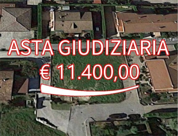 terreno agricolo in vendita a Brugine in zona Campagnola