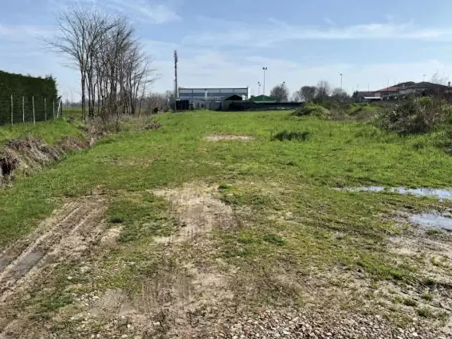 terreno edificabile in vendita a Brugine