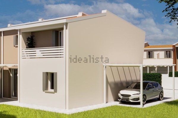 casa indipendente in vendita a Brugine