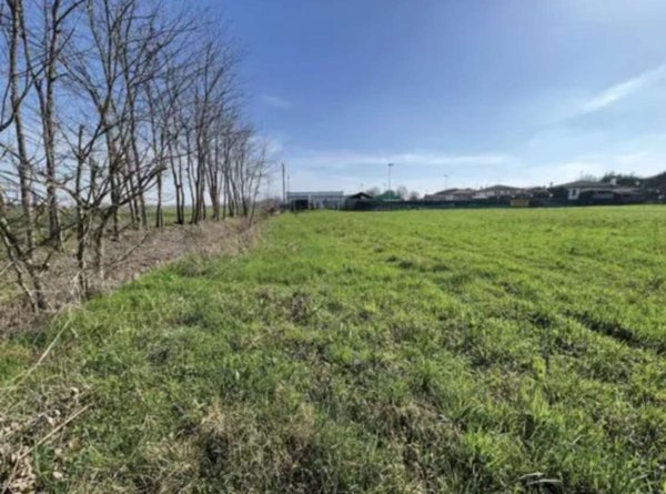 terreno edificabile in vendita a Brugine