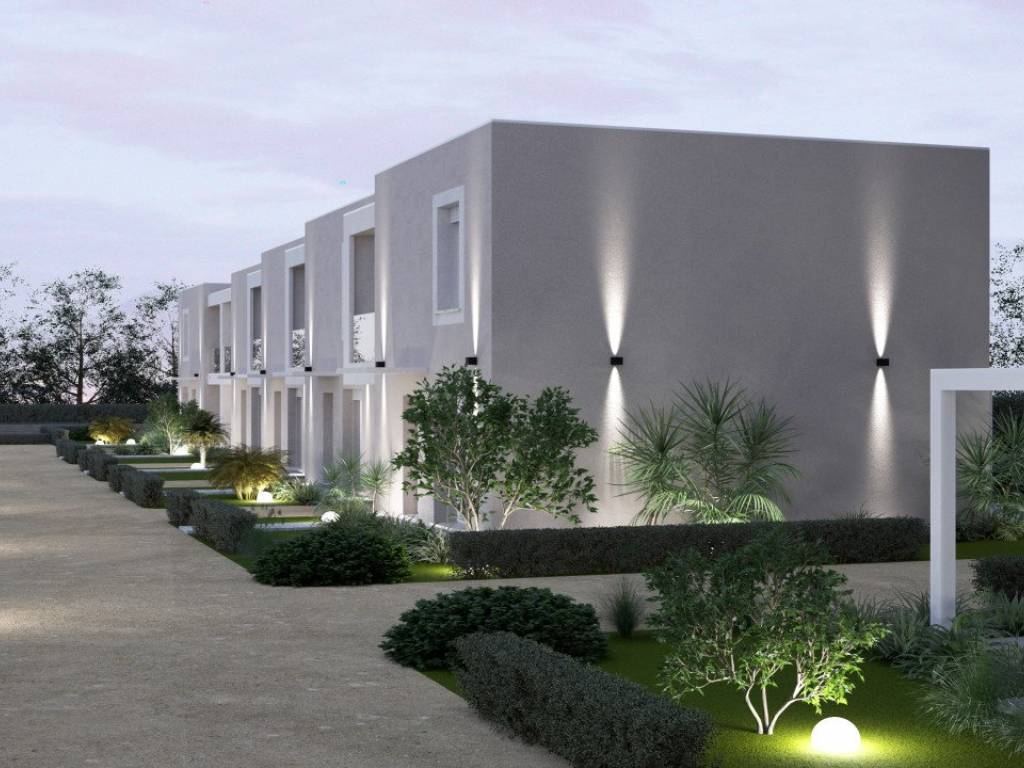 casa indipendente in vendita a Brugine in zona Campagnola