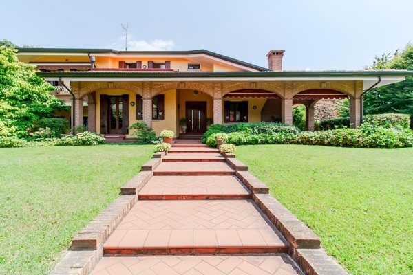 casa indipendente in vendita a Brugine