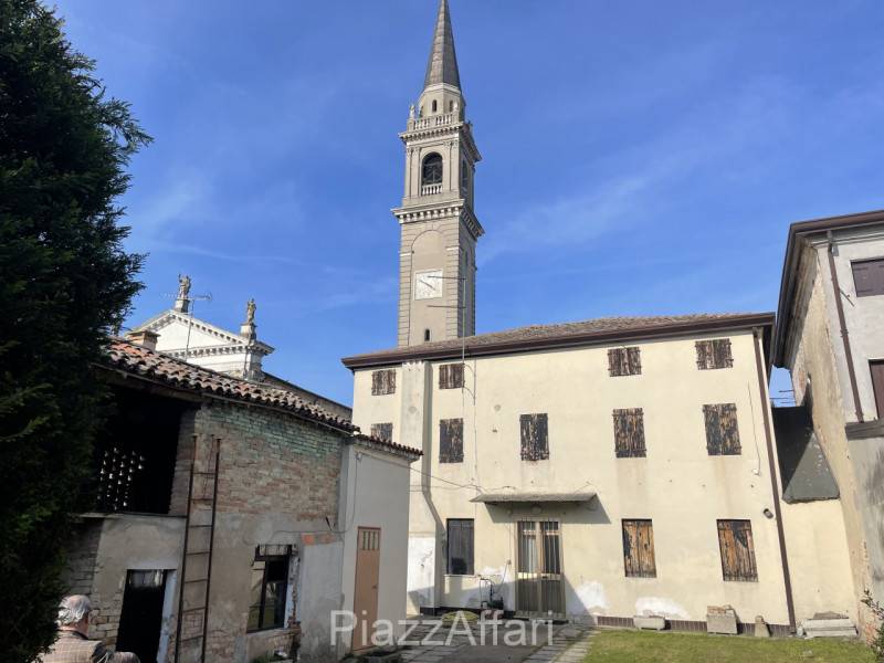 intera palazzina in vendita a Brugine in zona Campagnola