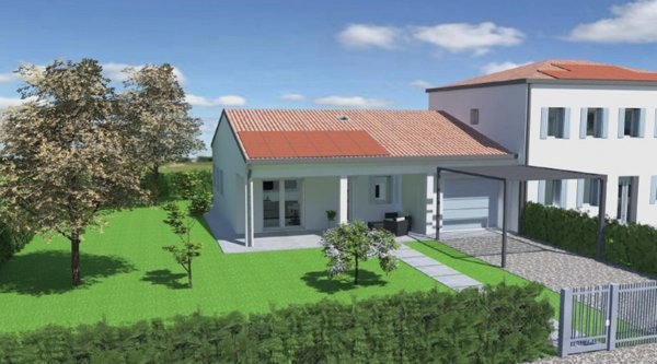 casa indipendente in vendita a Brugine