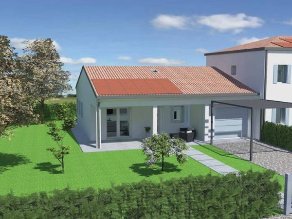casa indipendente in vendita a Brugine