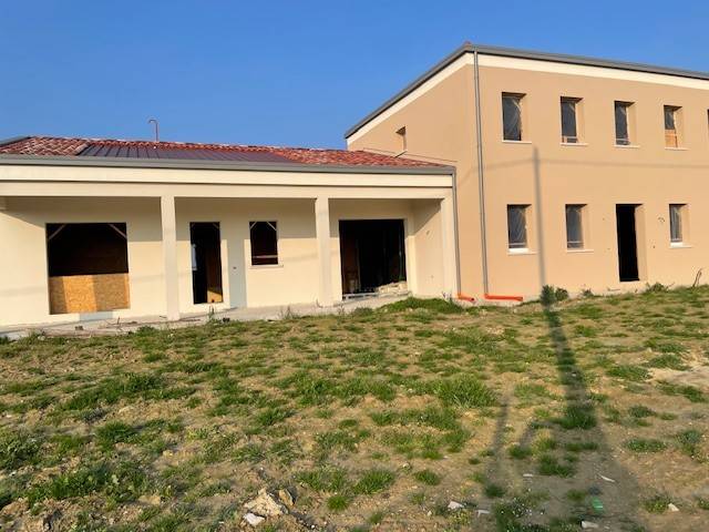 casa indipendente in vendita a Brugine