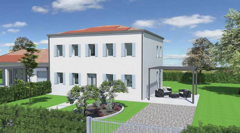 casa indipendente in vendita a Brugine