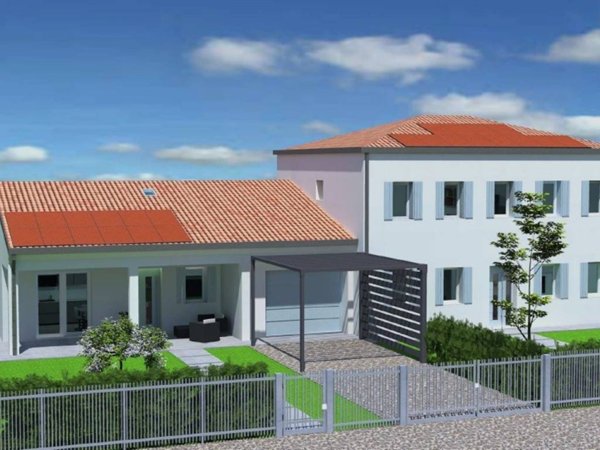 casa indipendente in vendita a Brugine