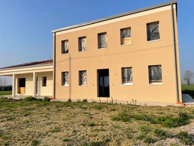 casa indipendente in vendita a Brugine