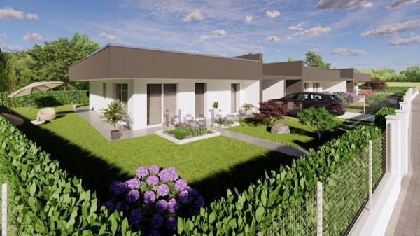 casa indipendente in vendita a Brugine