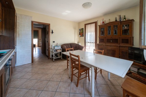 appartamento in vendita a Brugine