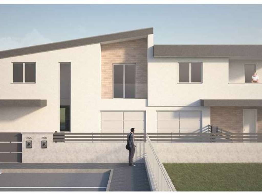 casa indipendente in vendita a Brugine