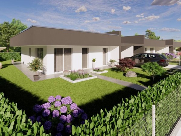 casa indipendente in vendita a Brugine