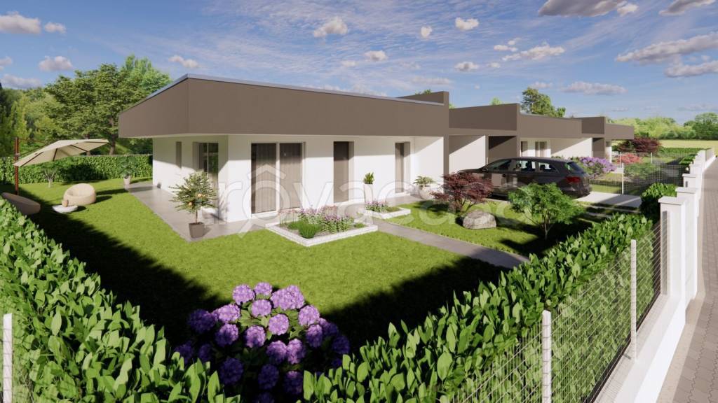 casa indipendente in vendita a Brugine