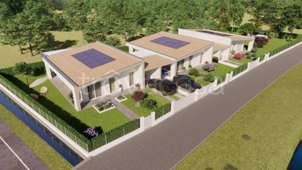 casa indipendente in vendita a Brugine