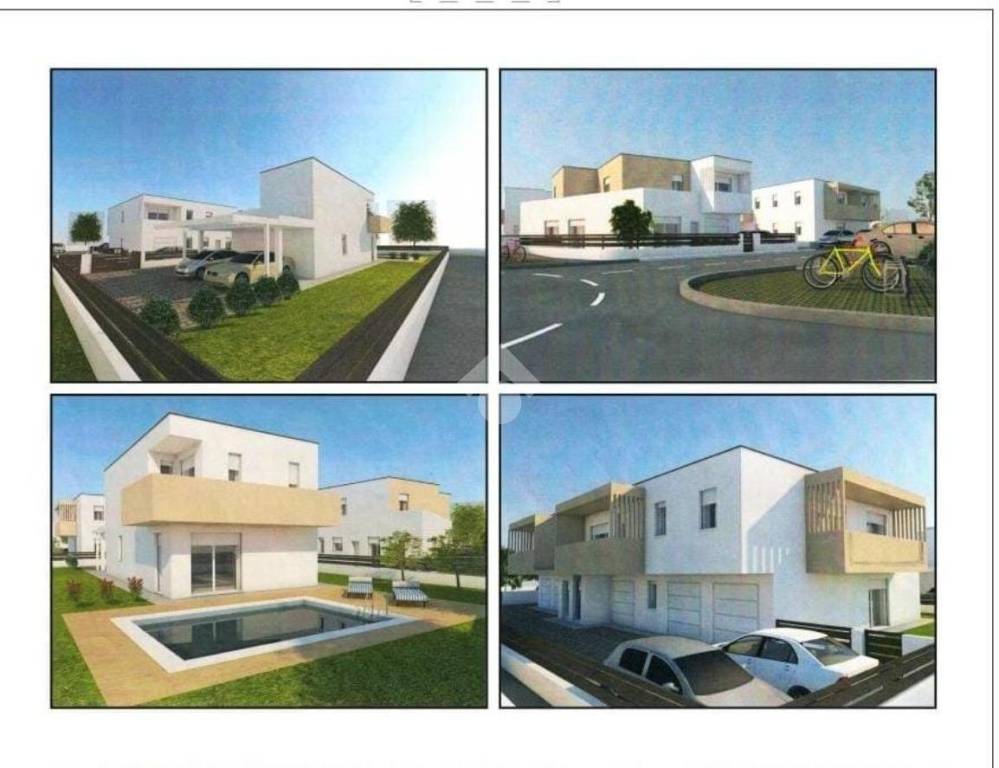 terreno edificabile in vendita a Brugine in zona Campagnola