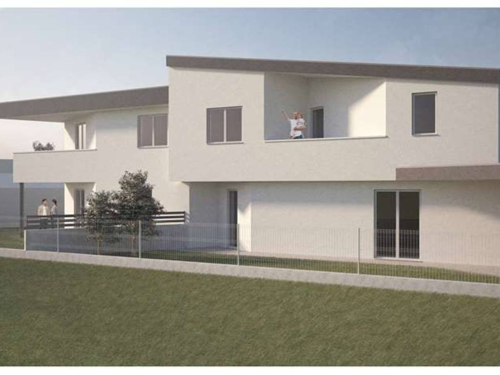 casa indipendente in vendita a Brugine