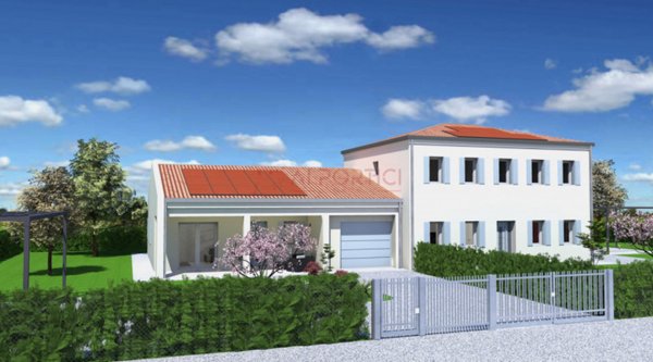 casa indipendente in vendita a Brugine