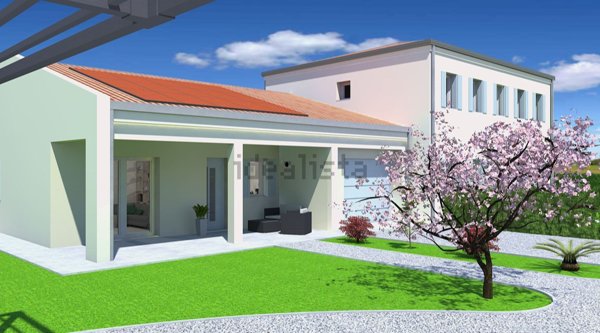 casa indipendente in vendita a Brugine