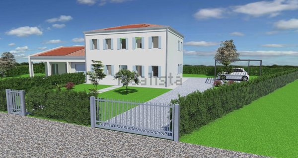 casa indipendente in vendita a Brugine